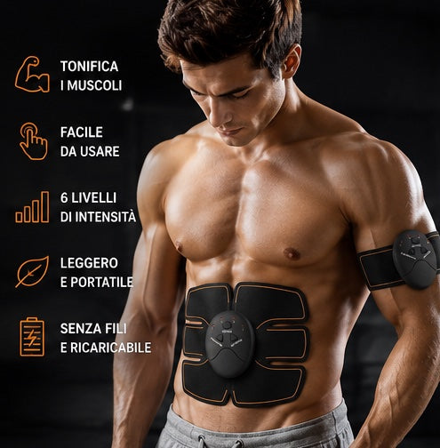 Allenamento Muscolare EMS