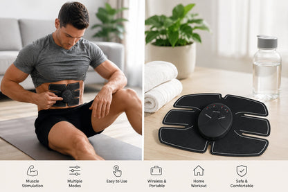 Allenamento Muscolare EMS